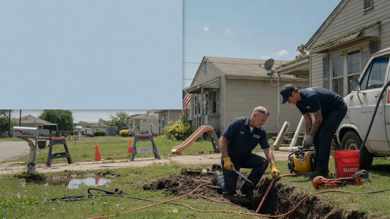 Emergency Plumber in Jesse, WV near me